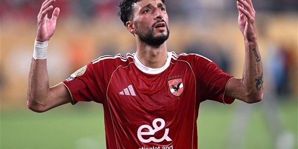 بيراميدز ومفاوضاته مع وسام أبو علي ومستقبله يواجه غموضاً كبيراً